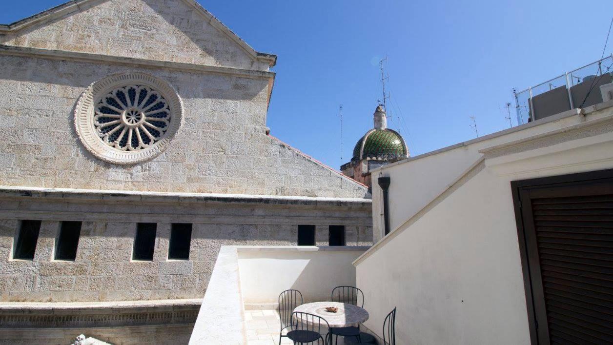 B&B Al Duomo Mola di Bari Luaran gambar