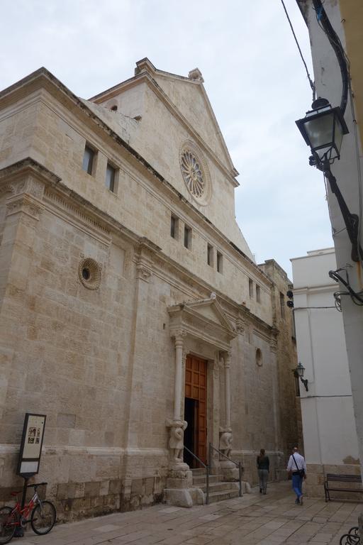 B&B Al Duomo Mola di Bari Luaran gambar